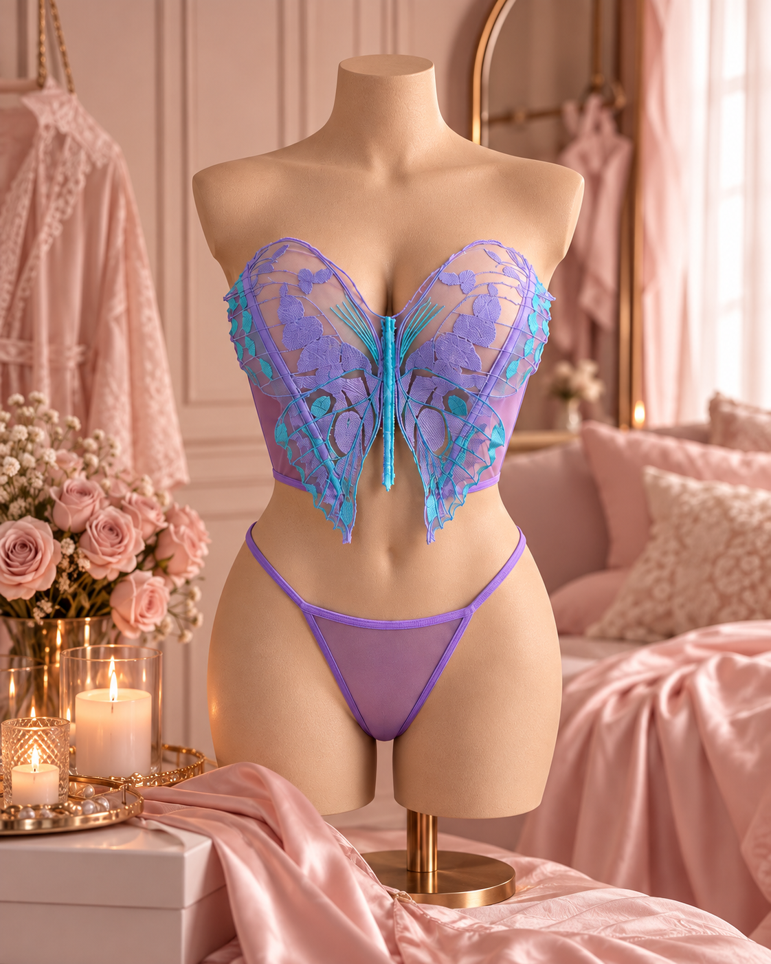 Velvet Whisper Set