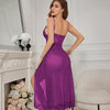 Amethyst Whisper Night Dress