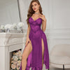Amethyst Whisper Night Dress