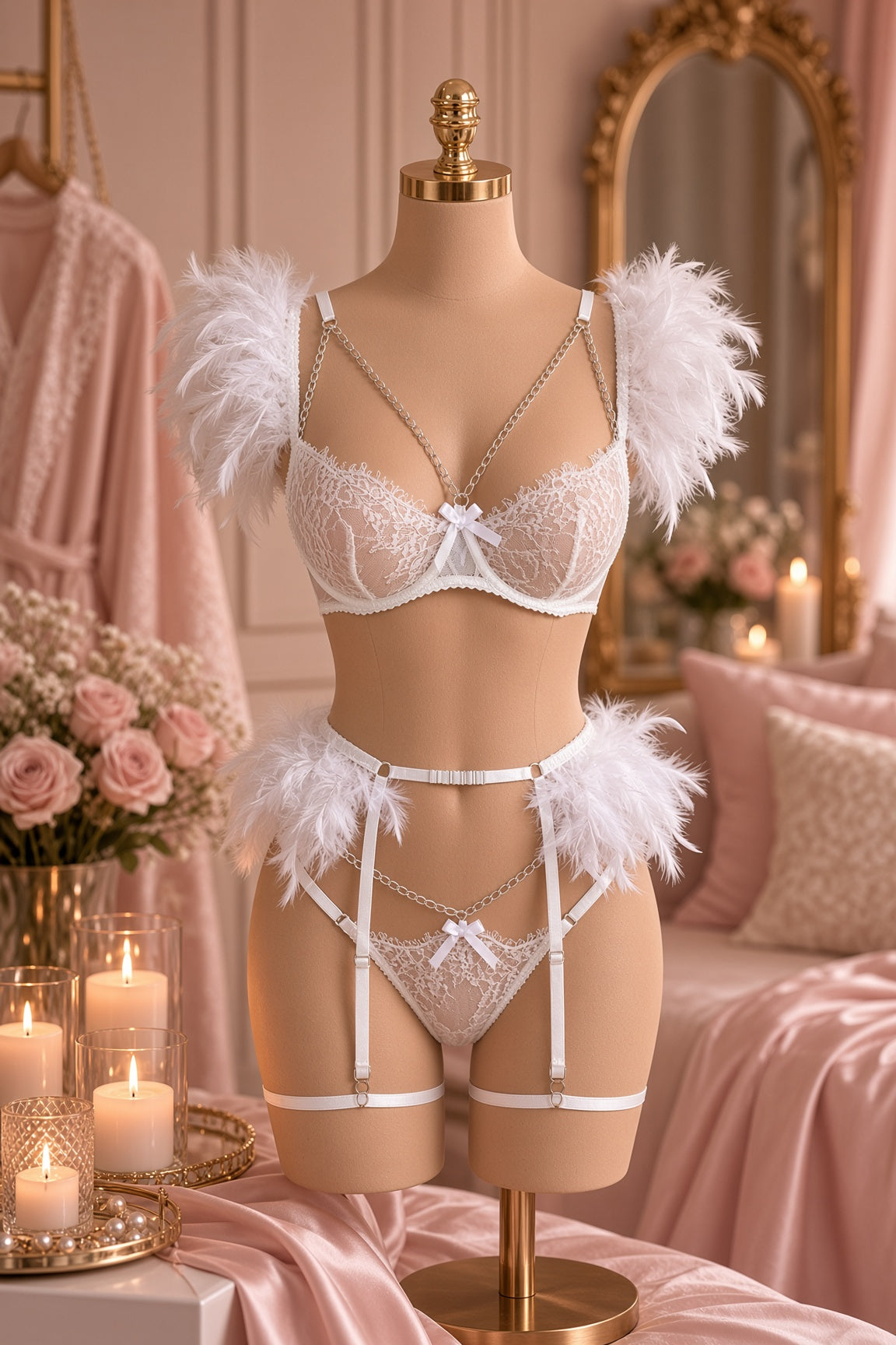 Angel Whisper Set